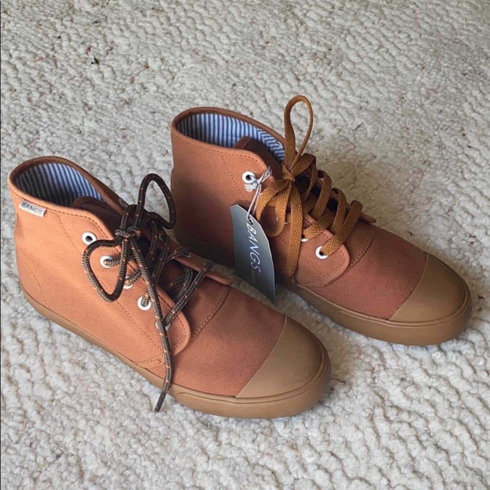BANGS shoes
